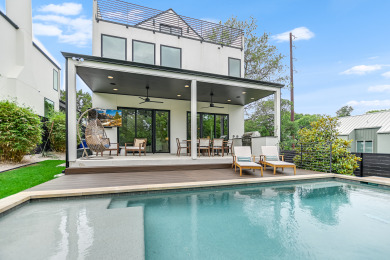 Lake House Above Downtown Modern Pool l Skyline Views l Office I Luxury Services, , on  in Texas - Lakehouse Vacation Rental - Lake Home for rent on LakeHouseVacations.com