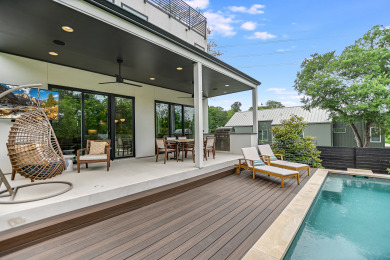 Lake House Above Downtown Modern Pool l Skyline Views l Office I Luxury Services, , on  in Texas - Lakehouse Vacation Rental - Lake Home for rent on LakeHouseVacations.com