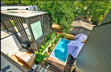 Lake House New Above Epic ATX I 2 homes I Pool I Downtown I Modern Luxe, , on  in Texas - Lakehouse Vacation Rental - Lake Home for rent on LakeHouseVacations.com