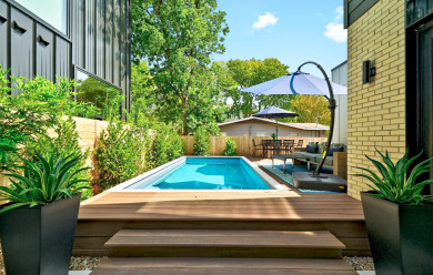 Lake House New Above Epic ATX I 2 homes I Pool I Downtown I Modern Luxe, , on  in Texas - Lakehouse Vacation Rental - Lake Home for rent on LakeHouseVacations.com