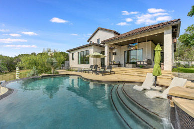 Lake House NEW Above Sunset Canyon I Pool&ampSpa I Entertaining I Gym I Services, , on  in Texas - Lakehouse Vacation Rental - Lake Home for rent on LakeHouseVacations.com