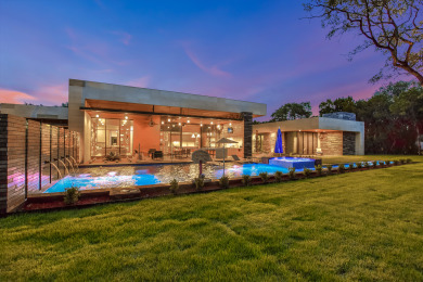 Lake House Above Pinnacle I Modern Luxury Pool&ampSpa Casita I Events I Services, , on  in Texas - Lakehouse Vacation Rental - Lake Home for rent on LakeHouseVacations.com
