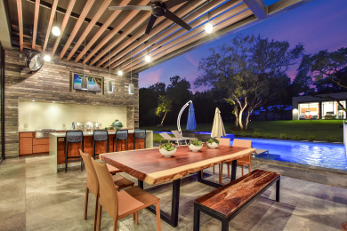 Lake House Above Pinnacle I Modern Luxury Pool&ampSpa Casita I Events I Services, , on  in Texas - Lakehouse Vacation Rental - Lake Home for rent on LakeHouseVacations.com