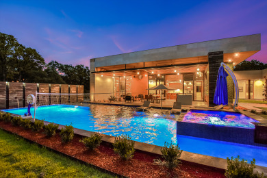 Lake House Above Pinnacle I Modern Luxury Pool&ampSpa Casita I Events I Services, , on  in Texas - Lakehouse Vacation Rental - Lake Home for rent on LakeHouseVacations.com