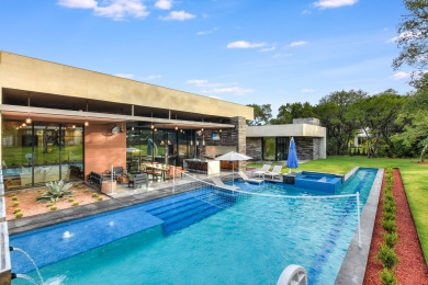 Lake House Above Pinnacle I Modern Luxury Pool&ampSpa Casita I Events I Services, , on  in Texas - Lakehouse Vacation Rental - Lake Home for rent on LakeHouseVacations.com