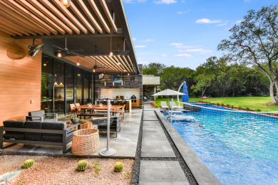 Lake House Above Pinnacle I Modern Luxury Pool&ampSpa Casita I Events I Services, , on  in Texas - Lakehouse Vacation Rental - Lake Home for rent on LakeHouseVacations.com