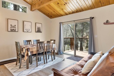 Lake House Cozy Modern Moonridge Cabin Views, Gas Fire Pit, Walk to Trails + MORE, , on  in California - Lakehouse Vacation Rental - Lake Home for rent on LakeHouseVacations.com