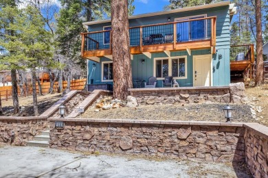 Lake House Cozy Modern Moonridge Cabin Views, Gas Fire Pit, Walk to Trails + MORE, , on  in California - Lakehouse Vacation Rental - Lake Home for rent on LakeHouseVacations.com