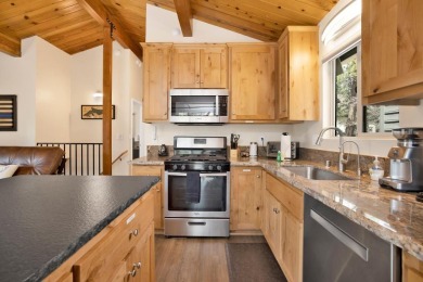 Lake House Cozy Modern Moonridge Cabin Views, Gas Fire Pit, Walk to Trails + MORE, , on  in California - Lakehouse Vacation Rental - Lake Home for rent on LakeHouseVacations.com