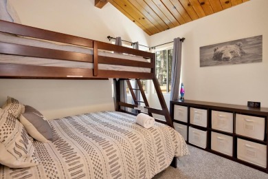 Lake House Cozy Modern Moonridge Cabin Views, Gas Fire Pit, Walk to Trails + MORE, , on  in California - Lakehouse Vacation Rental - Lake Home for rent on LakeHouseVacations.com