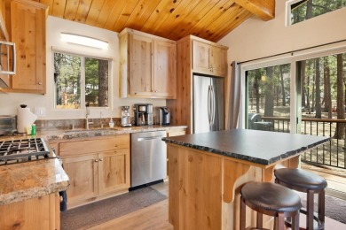 Lake House Cozy Modern Moonridge Cabin Views, Gas Fire Pit, Walk to Trails + MORE, , on  in California - Lakehouse Vacation Rental - Lake Home for rent on LakeHouseVacations.com