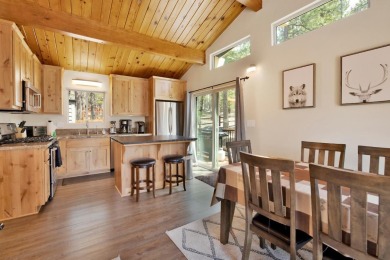 Lake House Cozy Modern Moonridge Cabin Views, Gas Fire Pit, Walk to Trails + MORE, , on  in California - Lakehouse Vacation Rental - Lake Home for rent on LakeHouseVacations.com