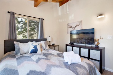 Lake House Cozy Modern Moonridge Cabin Views, Gas Fire Pit, Walk to Trails + MORE, , on  in California - Lakehouse Vacation Rental - Lake Home for rent on LakeHouseVacations.com