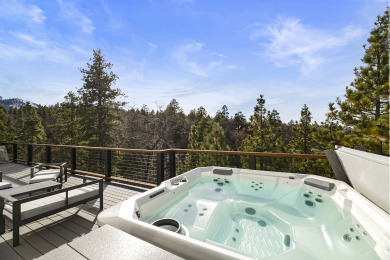 Lake House Beautiful 5-star cabin! Private hot tub, Views, & New 2023 construction!, , on  in California - Lakehouse Vacation Rental - Lake Home for rent on LakeHouseVacations.com