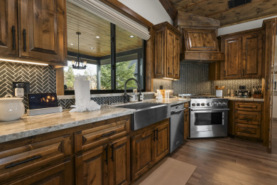 Lake House Beautiful 5-star cabin! Private hot tub, Views, & New 2023 construction!, , on  in California - Lakehouse Vacation Rental - Lake Home for rent on LakeHouseVacations.com