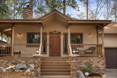 Lake House NEW 5-STAR Cabin! Awesome Game Room, Walk to the Forest, gas fire pit & MORE!, , on  in California - Lakehouse Vacation Rental - Lake Home for rent on LakeHouseVacations.com