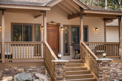 Lake House NEW 5-STAR Cabin! Awesome Game Room, Walk to the Forest, gas fire pit & MORE!, , on  in California - Lakehouse Vacation Rental - Lake Home for rent on LakeHouseVacations.com