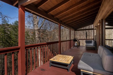 Lake House Intro Rate Fantastic mountain views from the deck with Hot Tub, Fire Pit, , on  in Georgia - Lakehouse Vacation Rental - Lake Home for rent on LakeHouseVacations.com
