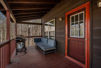 Lake House Intro Rate Fantastic mountain views from the deck with Hot Tub, Fire Pit, , on  in Georgia - Lakehouse Vacation Rental - Lake Home for rent on LakeHouseVacations.com