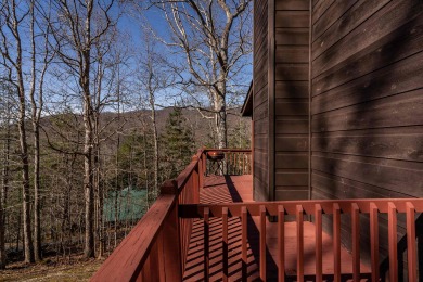 Lake House Intro Rate Fantastic mountain views from the deck with Hot Tub, Fire Pit, , on  in Georgia - Lakehouse Vacation Rental - Lake Home for rent on LakeHouseVacations.com