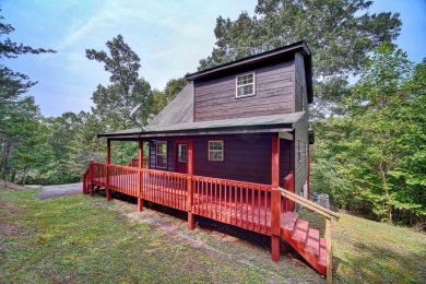 Lake House Intro Rate Fantastic mountain views from the deck with Hot Tub, Fire Pit, , on  in Georgia - Lakehouse Vacation Rental - Lake Home for rent on LakeHouseVacations.com