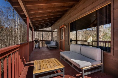 Lake House Intro Rate Fantastic mountain views from the deck with Hot Tub, Fire Pit, , on  in Georgia - Lakehouse Vacation Rental - Lake Home for rent on LakeHouseVacations.com