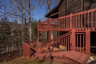 Lake House Intro Rate Fantastic mountain views from the deck with Hot Tub, Fire Pit, , on  in Georgia - Lakehouse Vacation Rental - Lake Home for rent on LakeHouseVacations.com
