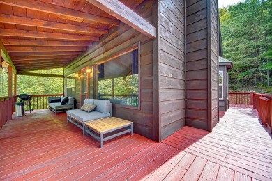 Lake House Intro Rate Fantastic mountain views from the deck with Hot Tub, Fire Pit, , on  in Georgia - Lakehouse Vacation Rental - Lake Home for rent on LakeHouseVacations.com