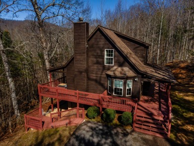Lake House Intro Rate Fantastic mountain views from the deck with Hot Tub, Fire Pit, , on  in Georgia - Lakehouse Vacation Rental - Lake Home for rent on LakeHouseVacations.com