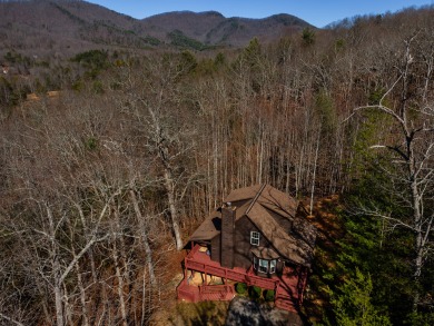 Lake House Intro Rate Fantastic mountain views from the deck with Hot Tub, Fire Pit, , on  in Georgia - Lakehouse Vacation Rental - Lake Home for rent on LakeHouseVacations.com