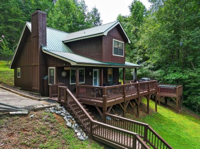 Lake House Intro Rate Hiking, biking, rafting, apple picking, and seeing the leaves, , on  in Georgia - Lakehouse Vacation Rental - Lake Home for rent on LakeHouseVacations.com