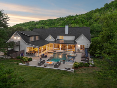 Lake House Above Nashville Bluegrass Retreat BrentwoodI PoolSpa Private , , on  in Tennessee - Lakehouse Vacation Rental - Lake Home for rent on LakeHouseVacations.com