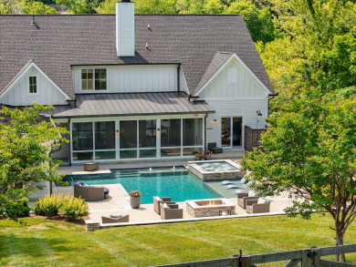 Lake House Above Nashville Bluegrass Retreat BrentwoodI PoolSpa Private , , on  in Tennessee - Lakehouse Vacation Rental - Lake Home for rent on LakeHouseVacations.com