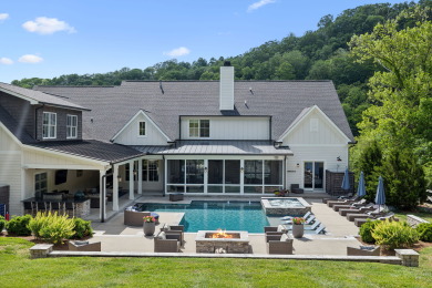 Lake House Above Nashville Bluegrass Retreat BrentwoodI PoolSpa Private , , on  in Tennessee - Lakehouse Vacation Rental - Lake Home for rent on LakeHouseVacations.com