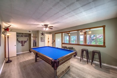 Lake House Texas Rose offers direct access to Canyon Lake, stunning views, , on  in Texas - Lakehouse Vacation Rental - Lake Home for rent on LakeHouseVacations.com