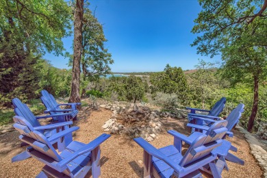 Lake House Texas Rose offers direct access to Canyon Lake, stunning views, , on  in Texas - Lakehouse Vacation Rental - Lake Home for rent on LakeHouseVacations.com