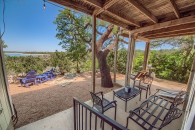 Lake House Texas Rose offers direct access to Canyon Lake, stunning views, , on  in Texas - Lakehouse Vacation Rental - Lake Home for rent on LakeHouseVacations.com