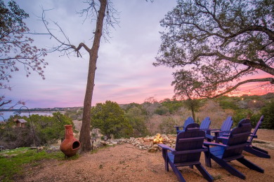 Lake House Texas Rose offers direct access to Canyon Lake, stunning views, , on  in Texas - Lakehouse Vacation Rental - Lake Home for rent on LakeHouseVacations.com