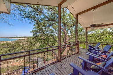 Lake House Texas Rose offers direct access to Canyon Lake, stunning views, , on  in Texas - Lakehouse Vacation Rental - Lake Home for rent on LakeHouseVacations.com