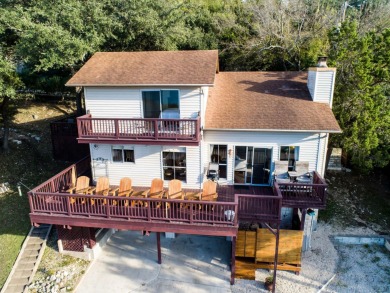 Lake House Rivendell Skyline Retreat! Lake views and river tubing nearby!, , on  in Texas - Lakehouse Vacation Rental - Lake Home for rent on LakeHouseVacations.com