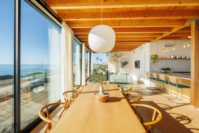 Lake House Modern Luxury, Ocean Views, Endless Sunsets, , on  in California - Lakehouse Vacation Rental - Lake Home for rent on LakeHouseVacations.com