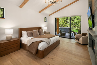 Lake House Exquisite Spa Inspired Retreat! Wet Sauna Room*Garage Game Room*Hot Tub! , , on  in Washington - Lakehouse Vacation Rental - Lake Home for rent on LakeHouseVacations.com