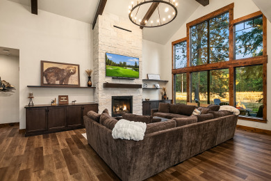 Lake House Spacious and Elegant 6BR Retreat! Slps 19*Game Room*Hot Tub*Fire Pit & More!, , on  in Washington - Lakehouse Vacation Rental - Lake Home for rent on LakeHouseVacations.com