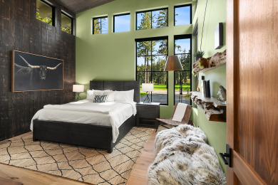 Lake House Lavish 7BR Golf Getaway! 12th Man GameRoom-Hot Tub * Walk to Winery!, , on  in Washington - Lakehouse Vacation Rental - Lake Home for rent on LakeHouseVacations.com