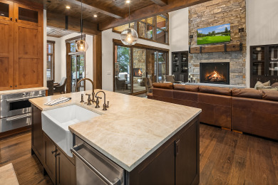 Lake House Suncadia's Premier 7BR Estate! 5 Mstrs*6.5BA*Hot Tub*Fine Outdoor Living!, , on  in Washington - Lakehouse Vacation Rental - Lake Home for rent on LakeHouseVacations.com