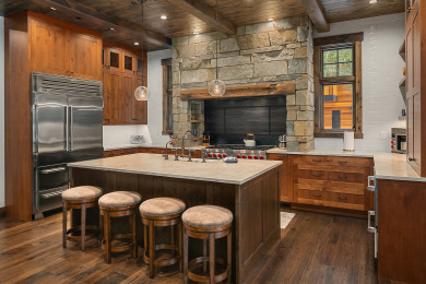 Lake House Suncadia's Premier 7BR Estate! 5 Mstrs*6.5BA*Hot Tub*Fine Outdoor Living!, , on  in Washington - Lakehouse Vacation Rental - Lake Home for rent on LakeHouseVacations.com