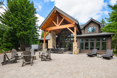 Lake House Suncadia's Premier 7BR Estate! 5 Mstrs*6.5BA*Hot Tub*Fine Outdoor Living!, , on  in Washington - Lakehouse Vacation Rental - Lake Home for rent on LakeHouseVacations.com