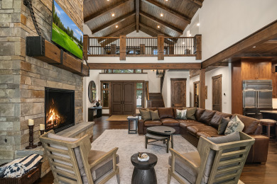Lake House Suncadia's Premier 7BR Estate! 5 Mstrs*6.5BA*Hot Tub*Fine Outdoor Living!, , on  in Washington - Lakehouse Vacation Rental - Lake Home for rent on LakeHouseVacations.com