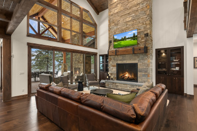 Lake House Suncadia's Premier 7BR Estate! 5 Mstrs*6.5BA*Hot Tub*Fine Outdoor Living!, , on  in Washington - Lakehouse Vacation Rental - Lake Home for rent on LakeHouseVacations.com