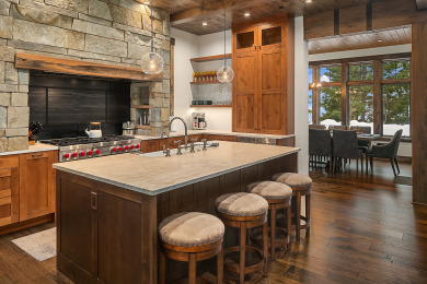 Lake House Suncadia's Premier 7BR Estate! 5 Mstrs*6.5BA*Hot Tub*Fine Outdoor Living!, , on  in Washington - Lakehouse Vacation Rental - Lake Home for rent on LakeHouseVacations.com